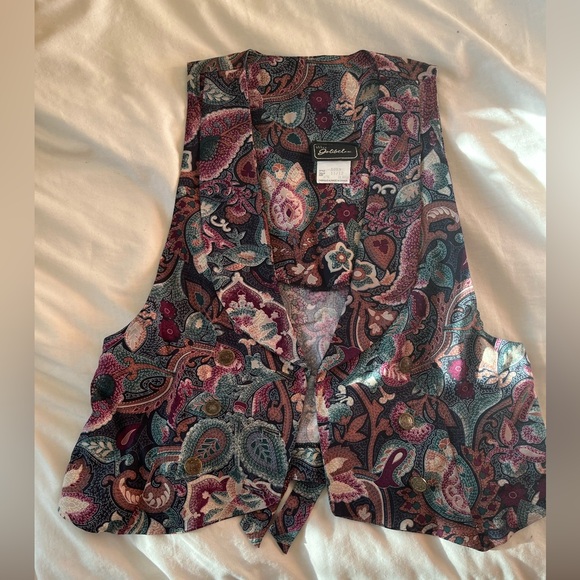 Jolibel Vintage vest - Picture 7 of 7